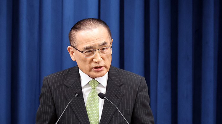 위성락 대통령 안보실장 /연합뉴스 