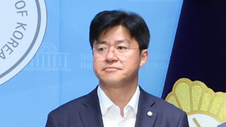 민주당의 박상혁 원내소통수석부대표 /연합뉴스