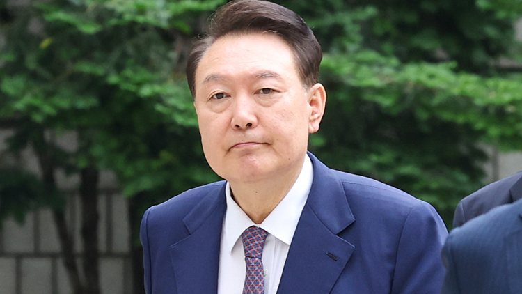 윤석열 전 대통령 /연합뉴스