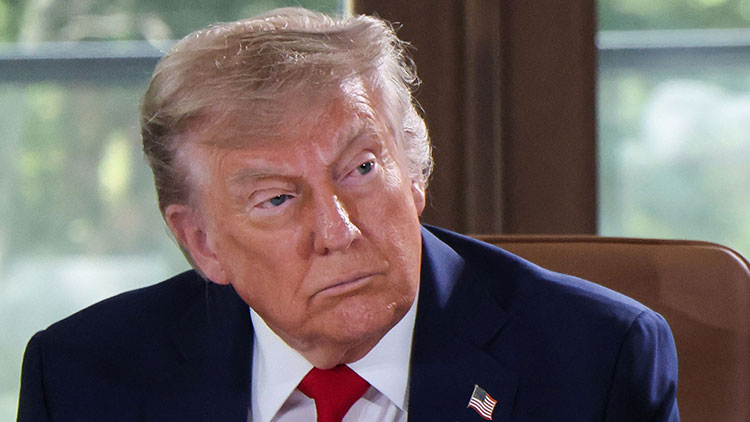 도널드 트럼프 미국 대통령 /AFP=연합뉴스