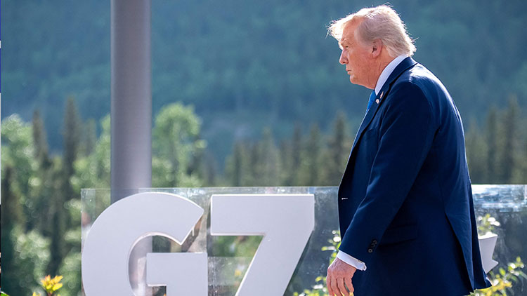 도널드 트럼프 미국 대통령 /AFP=연합뉴스