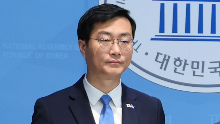 더불어민주당 소속 국회 법사위원인 장경태 의원 /연합뉴스