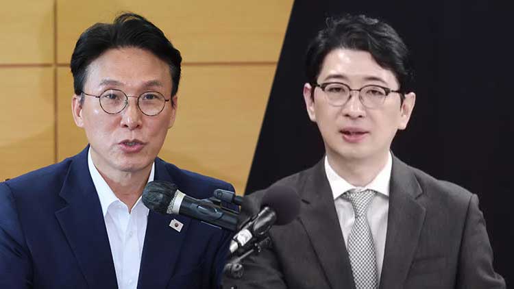 김민석 국무총리 후보자·국민의힘 주진우 의원 /연합뉴스, TV조선 유튜브 '류병수의 강펀치' 캡처 