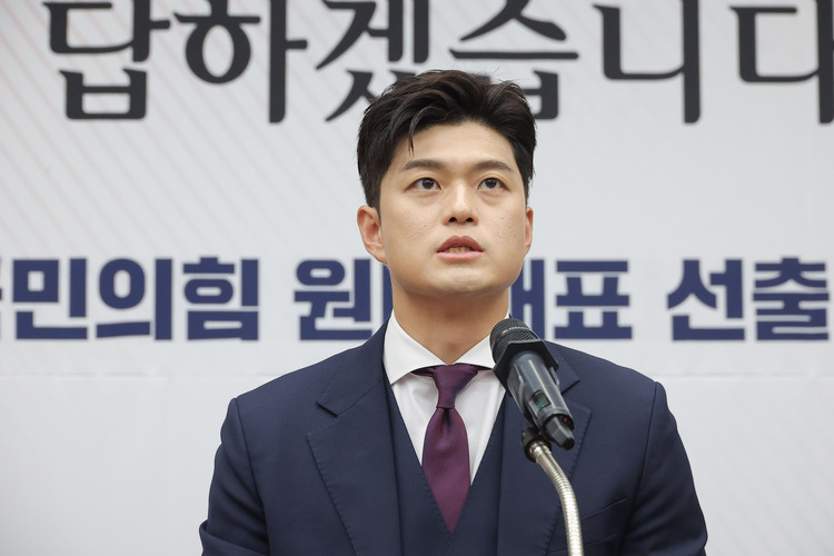 국민의힘 김용태 비상대책위원장 /연합뉴스