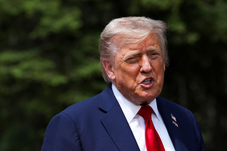 도널드 트럼프 미국 대통령 /AP=연합뉴스