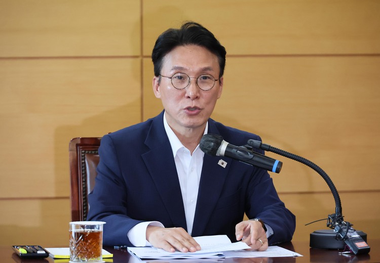 김민석 국무총리 후보자 /연합뉴스