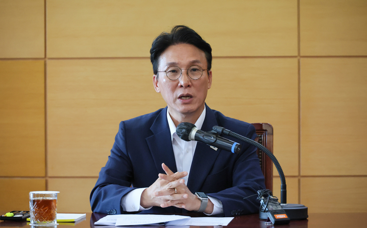 김민석 국무총리 후보자 /연합뉴스