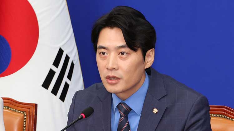 한준호 더불어민주당 최고위원 /연합뉴스 