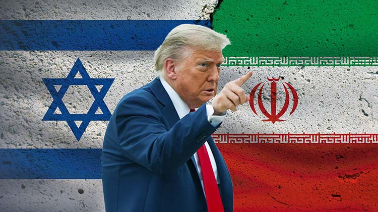 도널드 트럼프 미국 대통령 /TV조선 방송화면 캡처