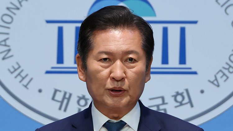 더불어민주당 정청래 의원 /연합뉴스 