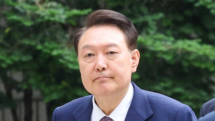 윤석열 전 대통령 /연합뉴스