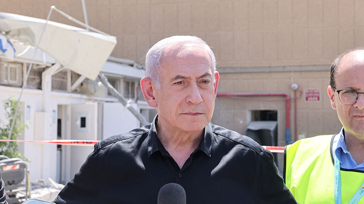 베냐민 네타냐후 이스라엘 총리 /REUTERS=연합뉴스 