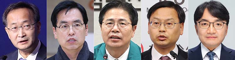 대통령실은 20일 이재명 대통령이 추가로 차관급 인사를 단행했다고 밝혔다. /연합뉴스 