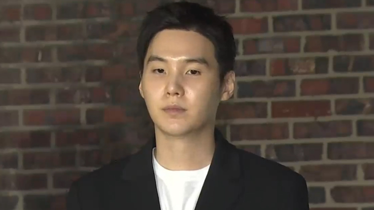 방탄소년단(BTS) 멤버 슈가 /TV조선 방송화면 캡처