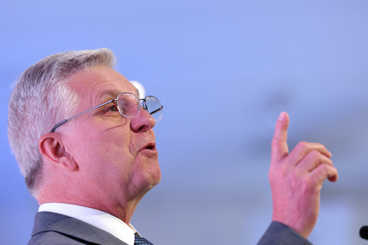 크리스토퍼 월러 미 연방준비제도 이사 /REUTERS=연합뉴스