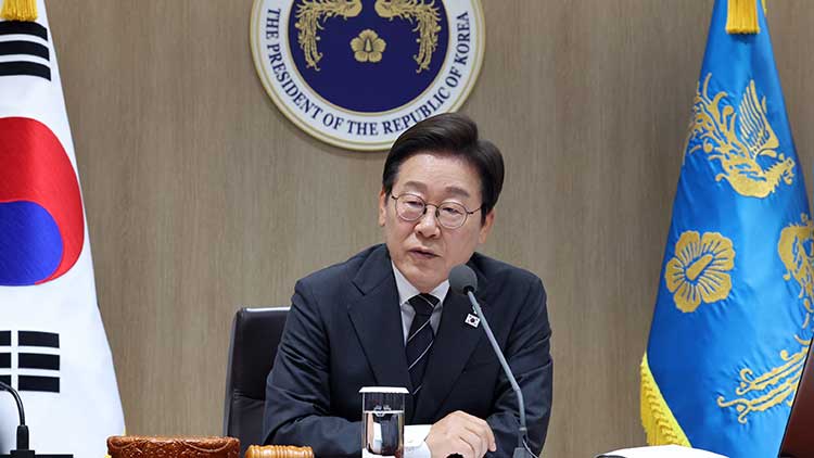 이재명 대통령 /연합뉴스