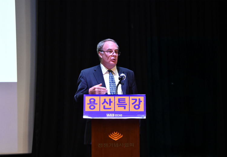 제프 로빈슨(Jeff Robinson) 주한호주대사