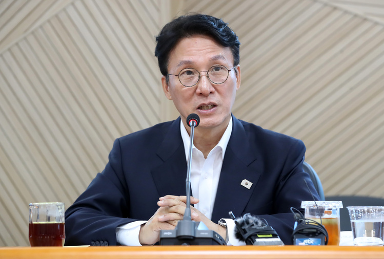 김민석 국무총리 후보자 /연합뉴스