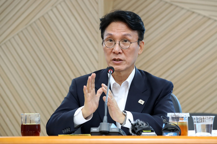 김민석 국무총리 후보자 /연합뉴스