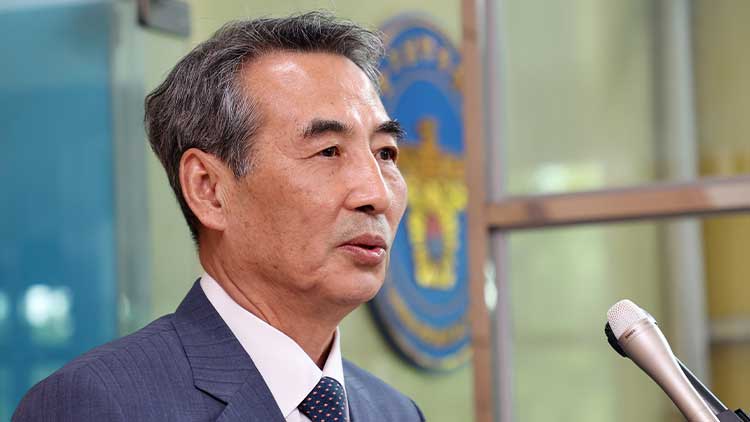 민중기 특별검사 /연합뉴스