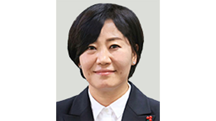 대통령실은 23일 강훈식 대통령비서실장의 브리핑을 통해 이재명 대통령의 장관급 내각 인선을 발표했다.사진은 유임된 송미령 농림축산식품부 장관. /연합뉴스