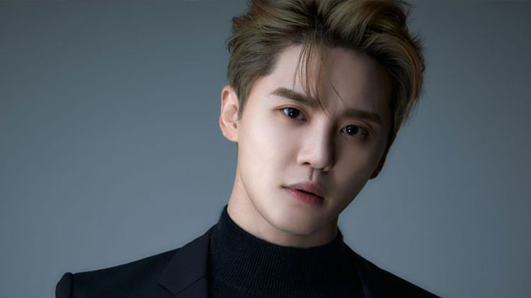 /김준수 공식 홈페이지 캡처