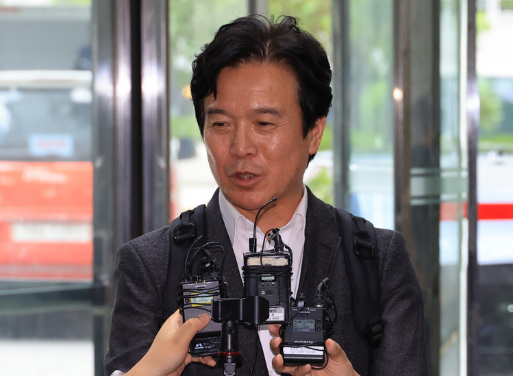 김영훈 고용노동부 장관 후보자 /연합뉴스