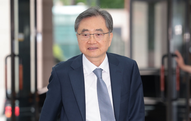 조현 외교부 장관 후보자 /연합뉴스