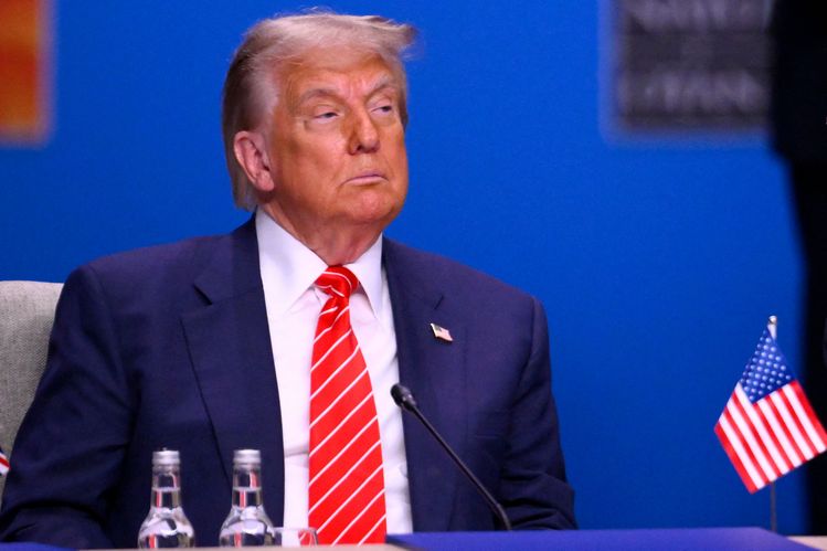 도널드 트럼프 미국 대통령 /AFP=연합뉴스