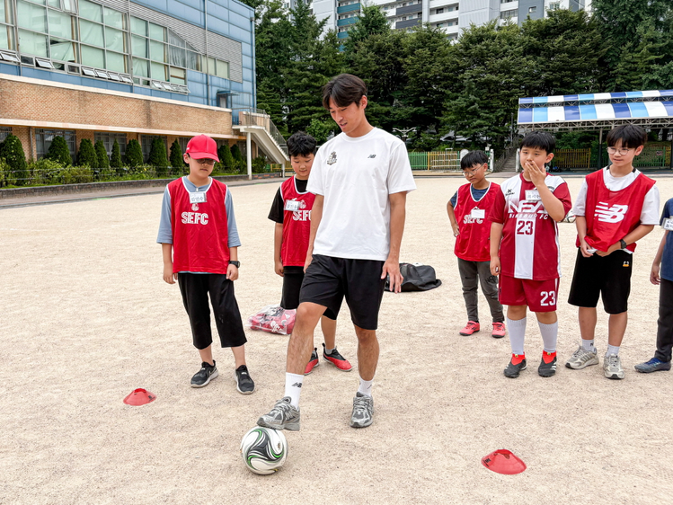 서울 이랜드 FC 제공