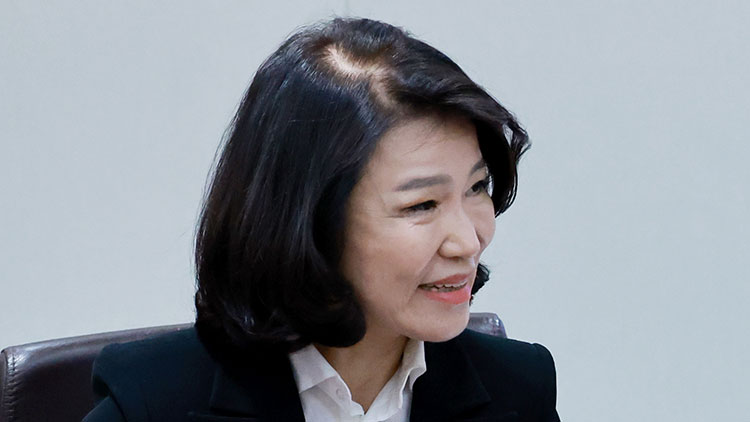 이진숙 방송통신위원장 /연합뉴스