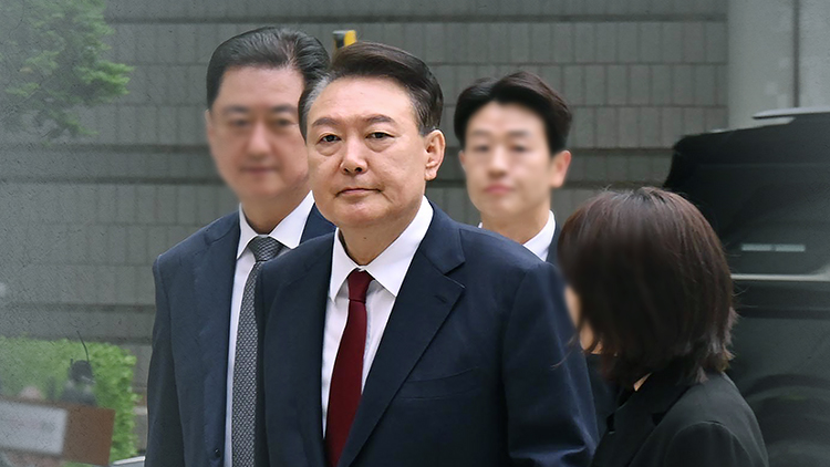 윤석열 전 대통령 /TV조선 방송화면 캡처