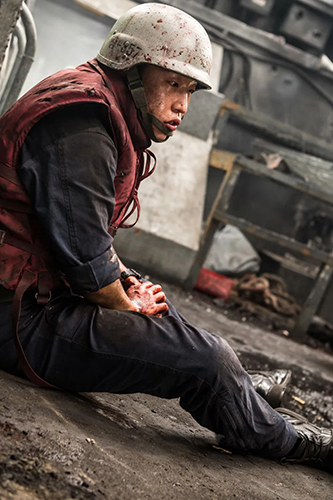 영화 '제2연평해전'의 한장면 /배급사 넥스트엔터테인먼트월드 제공