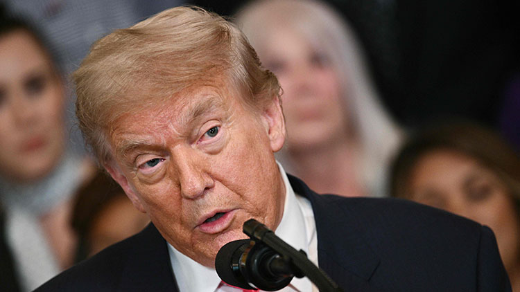 도널드 트럼프 미국 대통령 /AFP=연합뉴스