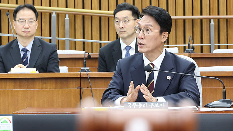 김민석 국무총리 후보자 /연합뉴스