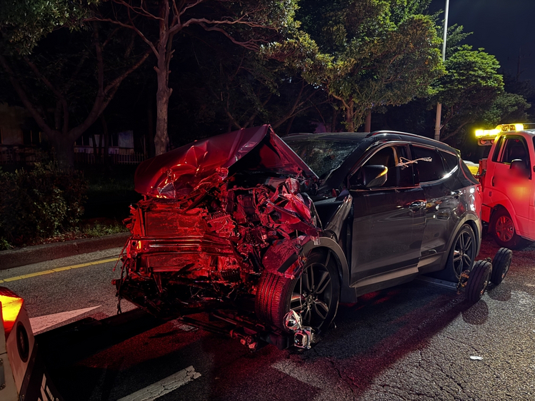 부산경찰청 제공