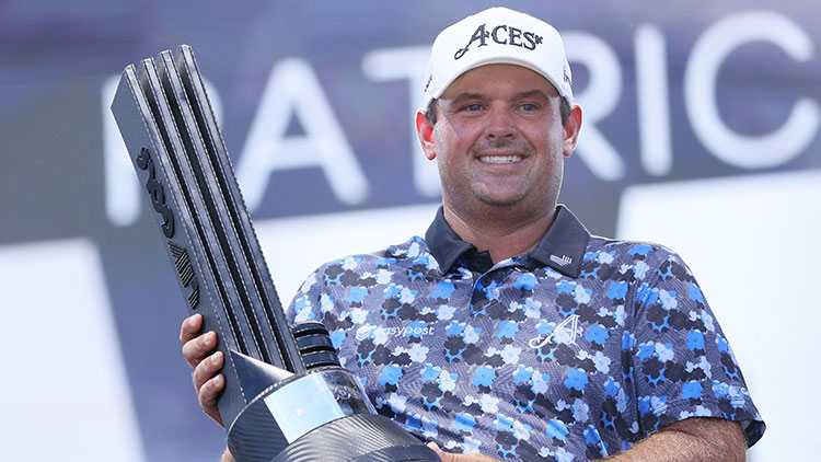 패트릭 리드 /AFP=연합뉴스