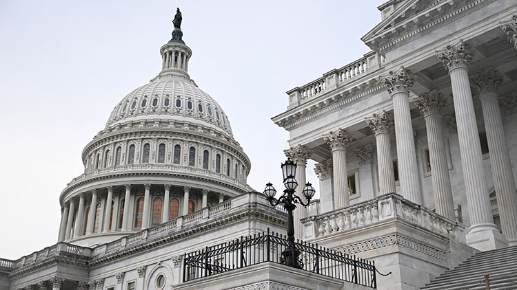 미국 국회의사당 외경 /REUTERS=연합뉴스
