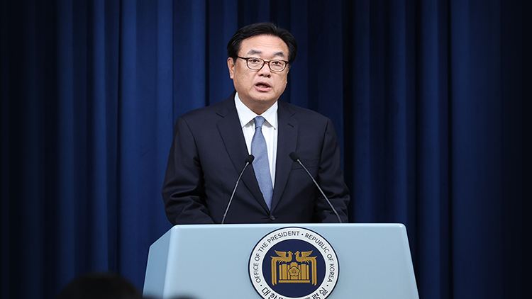 정진석 전 대통령비서실장 /TV조선 방송화면 캡처