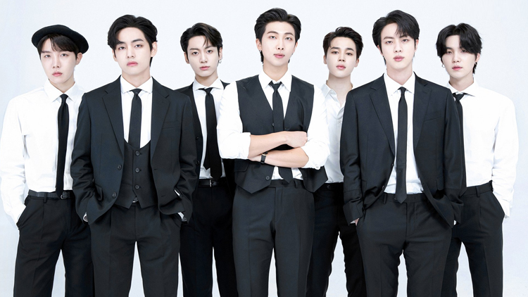 /방탄소년단 페이스북 캡처