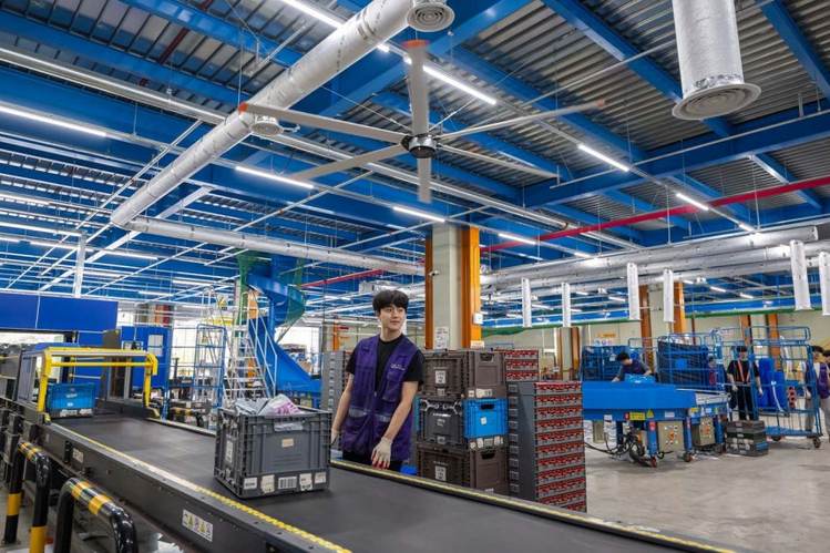 / 쿠팡로지스틱스서비스 제공