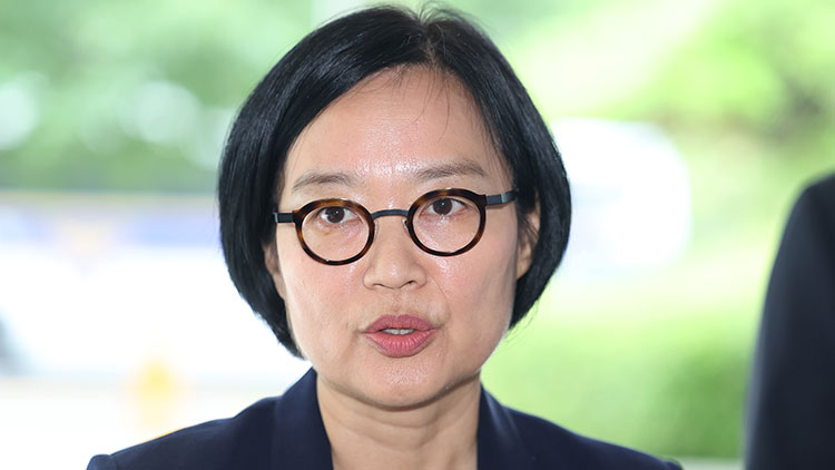 한성숙 중소기업벤처부 장관 후보자 /연합뉴스