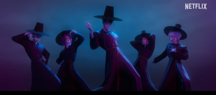 /유튜브 채널 '넷플릭스 코리아' 캡처