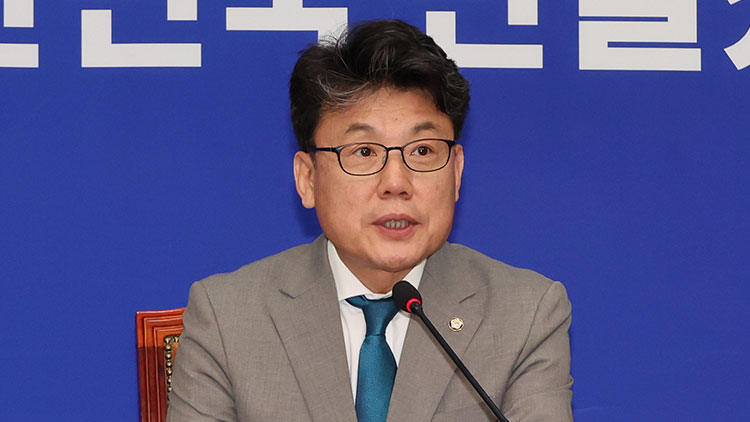 더불어민주당 정책위의장 /연합뉴스