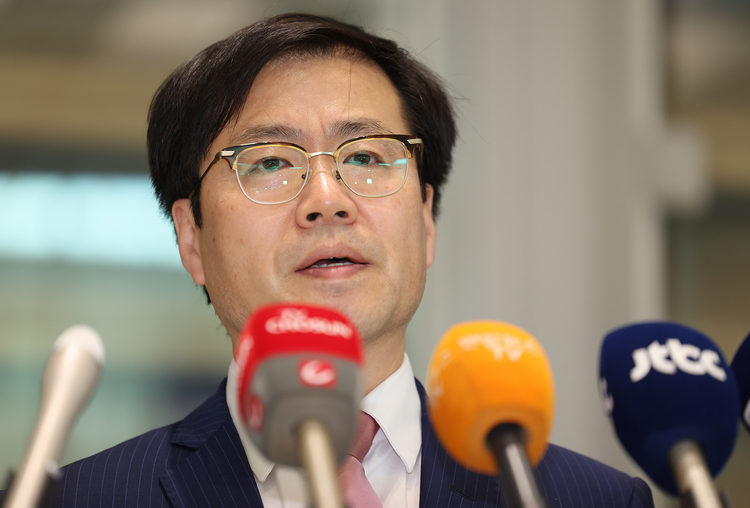 여한구 산업통상자원부 통상교섭본부장 /연합뉴스