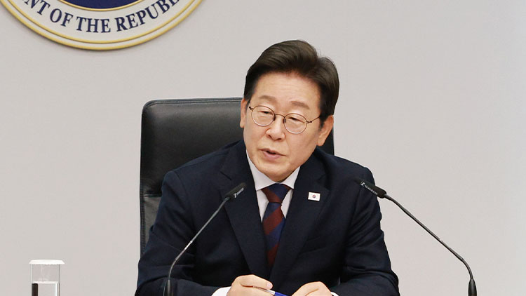 이재명 대통령 /연합뉴스