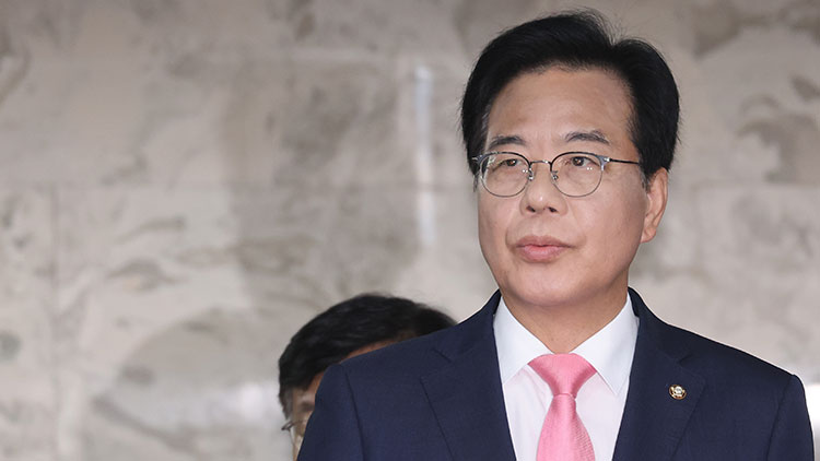 국민의힘 송언석 비상대책위원장 겸 원내대표 /연합뉴스