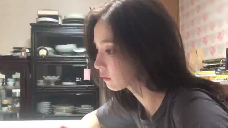 배우 신세경 /TV조선 방송화면 캡처
