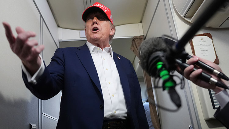 도널드 트럼프 미국 대통령 /AP=연합뉴스