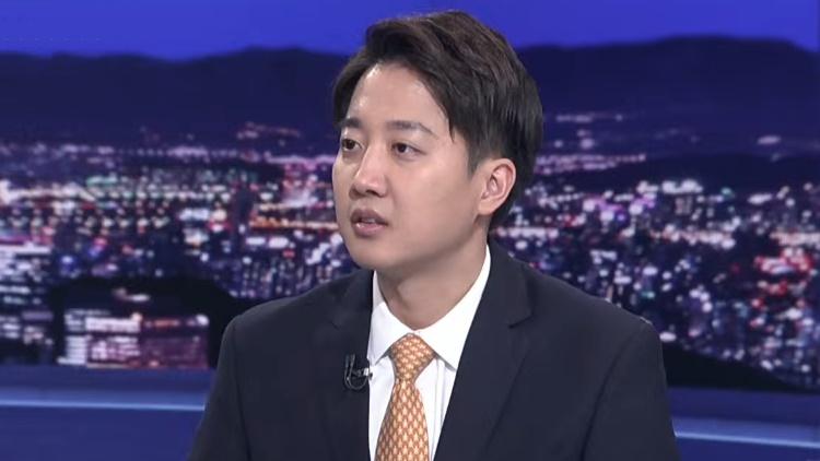 이준석 개혁신당 의원 /TV조선 방송화면 캡처
